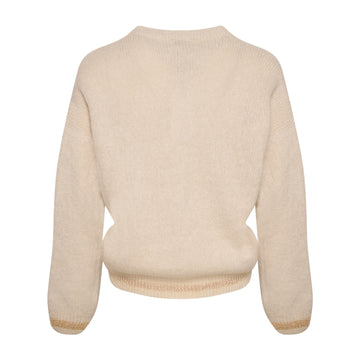 Paida Knit Sweater - Sand