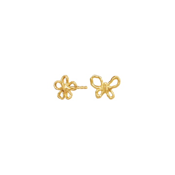 Paula Earrings - Gold
