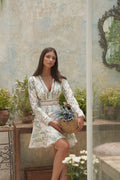 Ellie Dress - Forest Floral