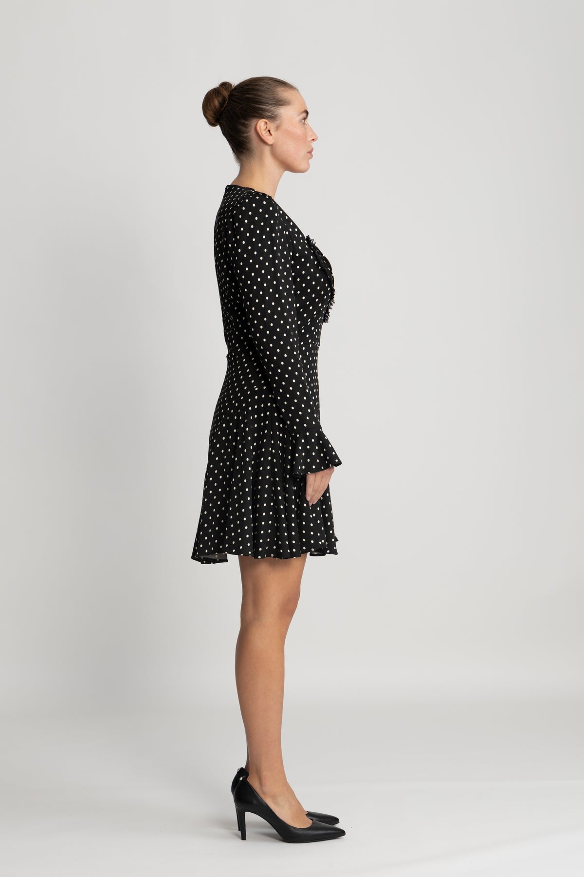 Love Dots - Dots Col Black