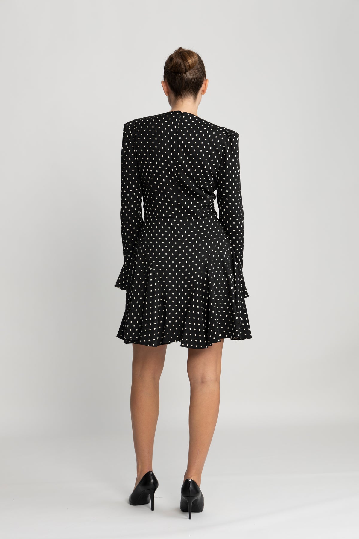 Love Dots - Dots Col Black