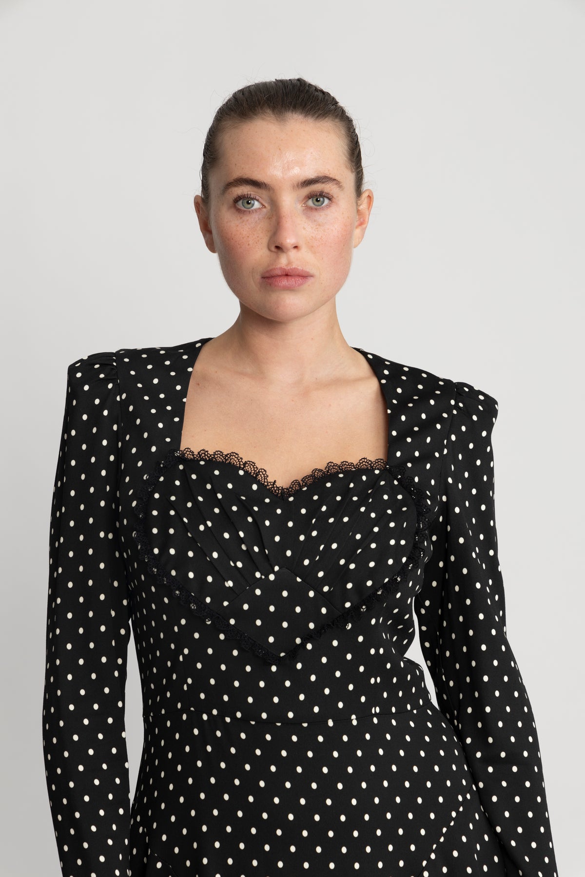 Love Dots - Dots Col Black