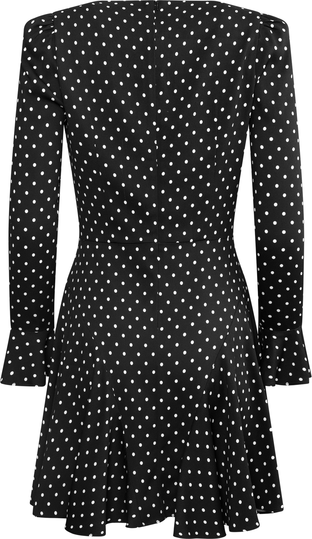 Love Dots - Dots Col Black