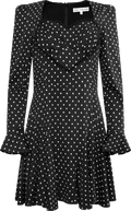 Love Dots - Dots Col Black
