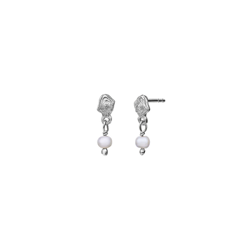 Pippa Earrings - Silver