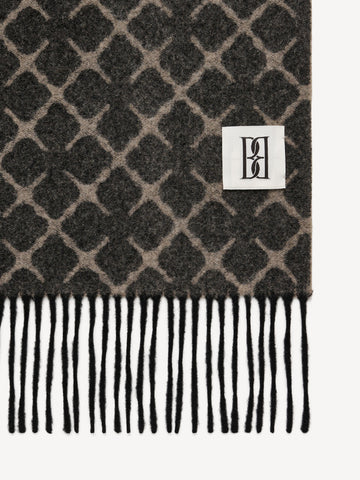 Ortega - Grey Brown Melange