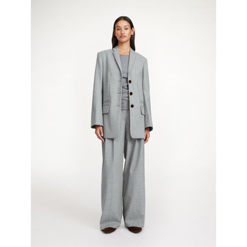 Porter - Grey Melange