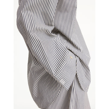 Derris - Navy Stripe
