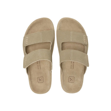 Etna Suede Soft - Taupe Almond