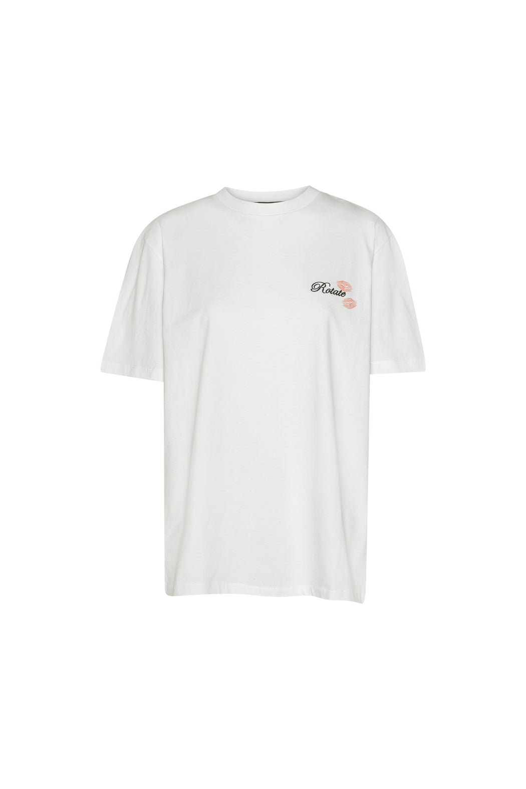 Oversized T-Shirt - Bright White
