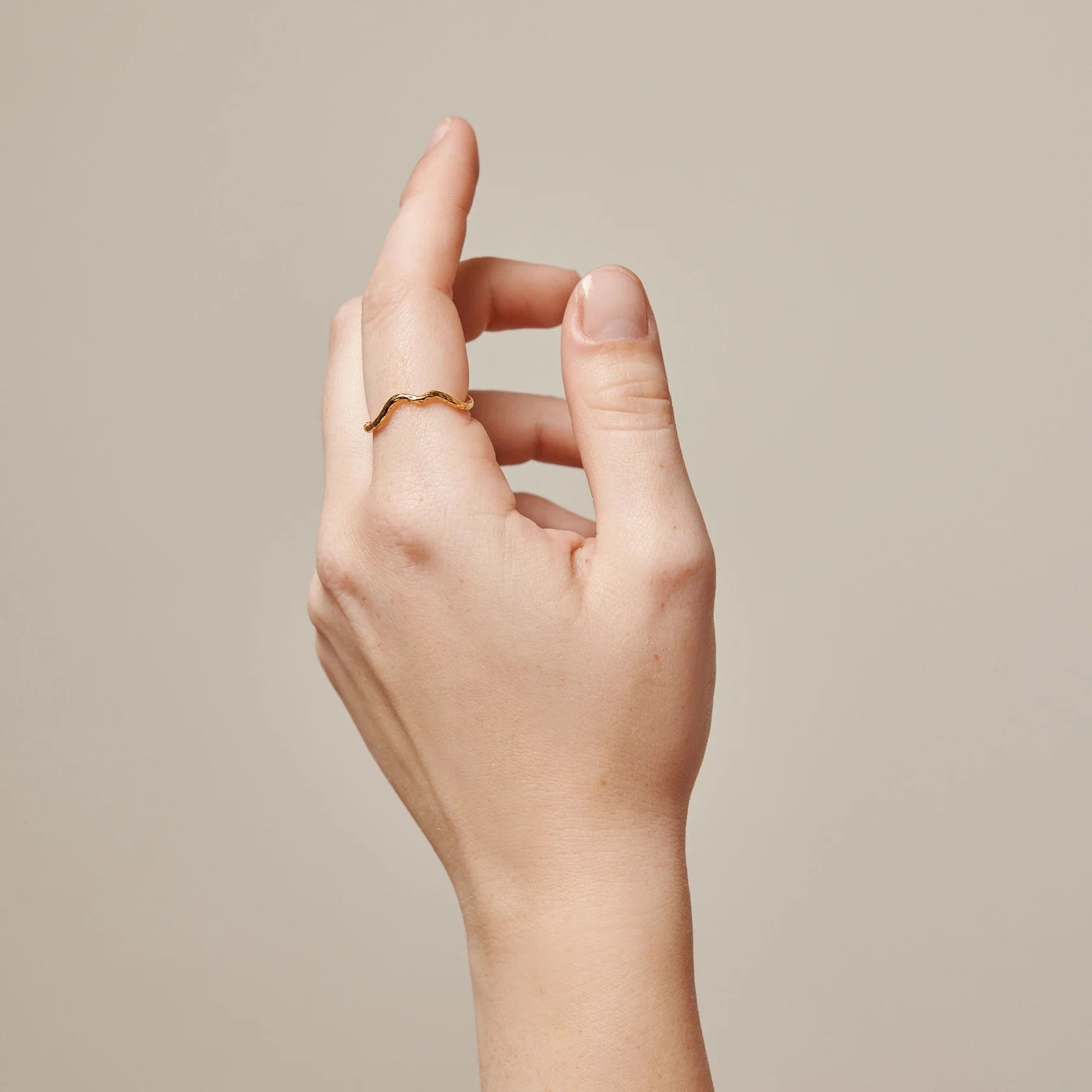 Sway Ring - 925S/GP/M