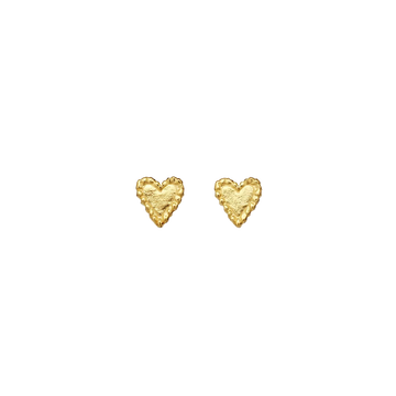 Rouge Earrings - Gold