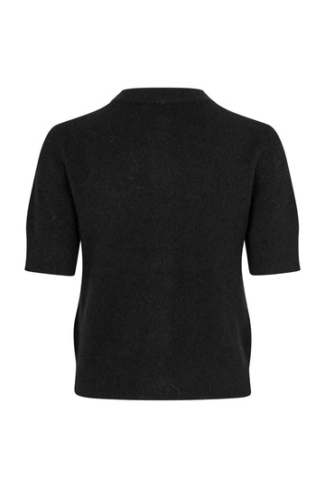 Sanoura Ss Cardigan 15556 - Black