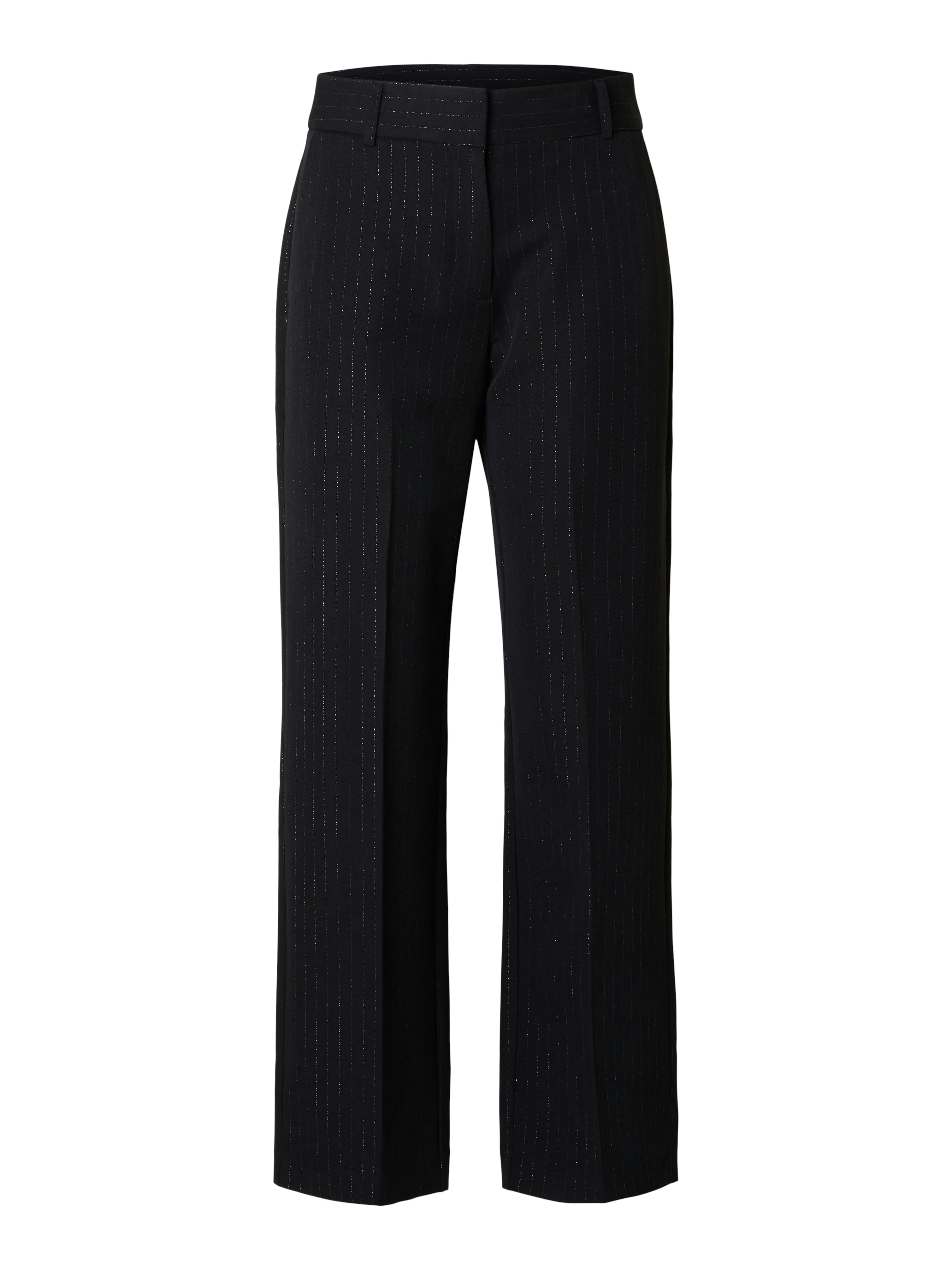 Rita Mw Wide Pant Black