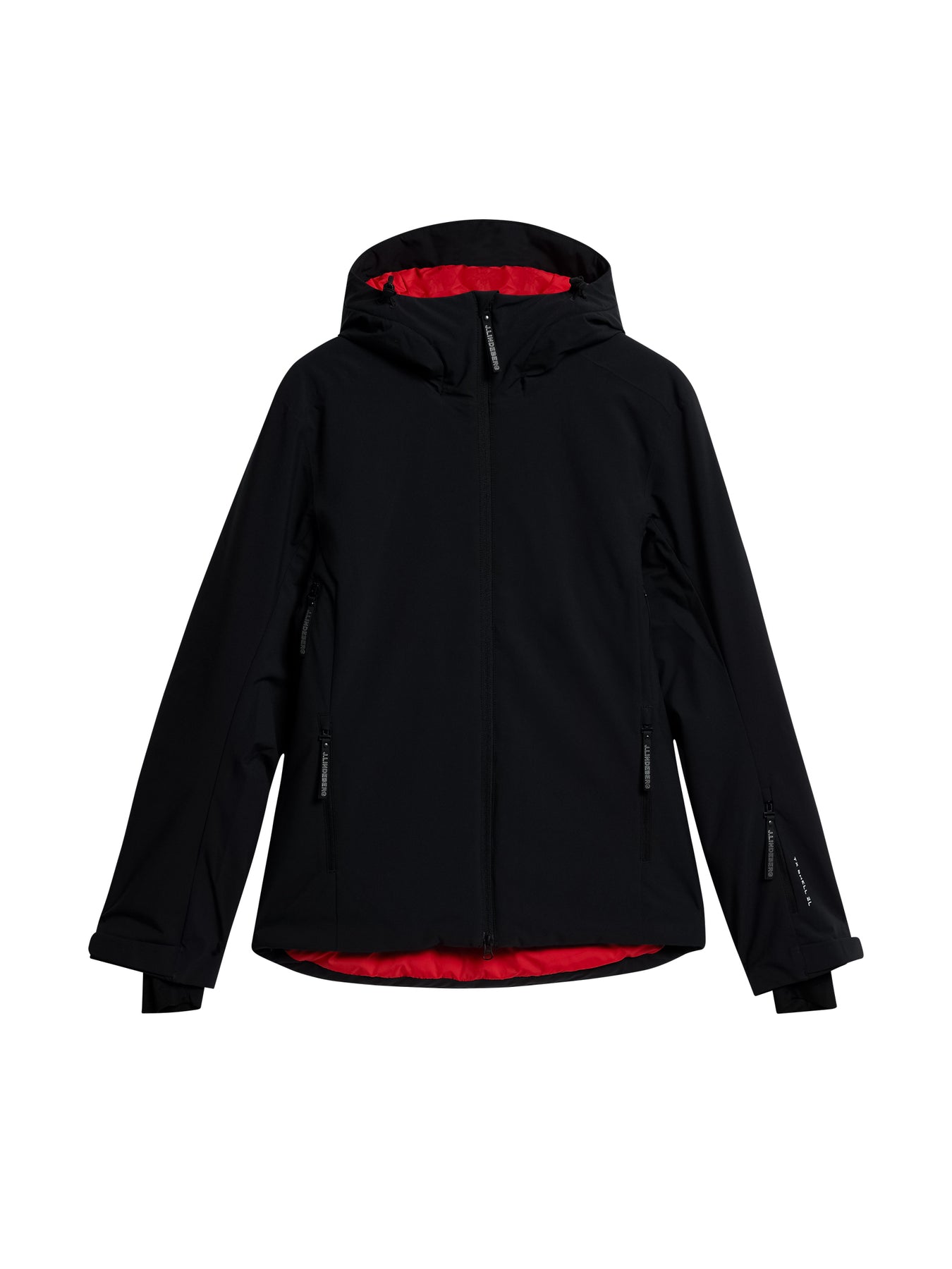 Ace Jacket I - Black
