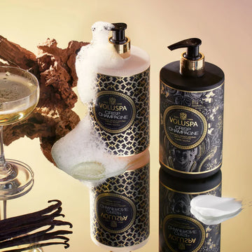 Hand Lotion - Crisp Champagne