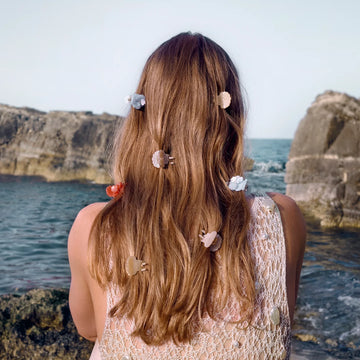 Pasha Hairclaw - Oyster