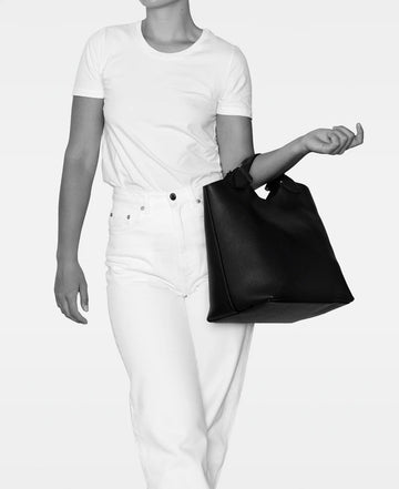 Stella Big Tote - Black