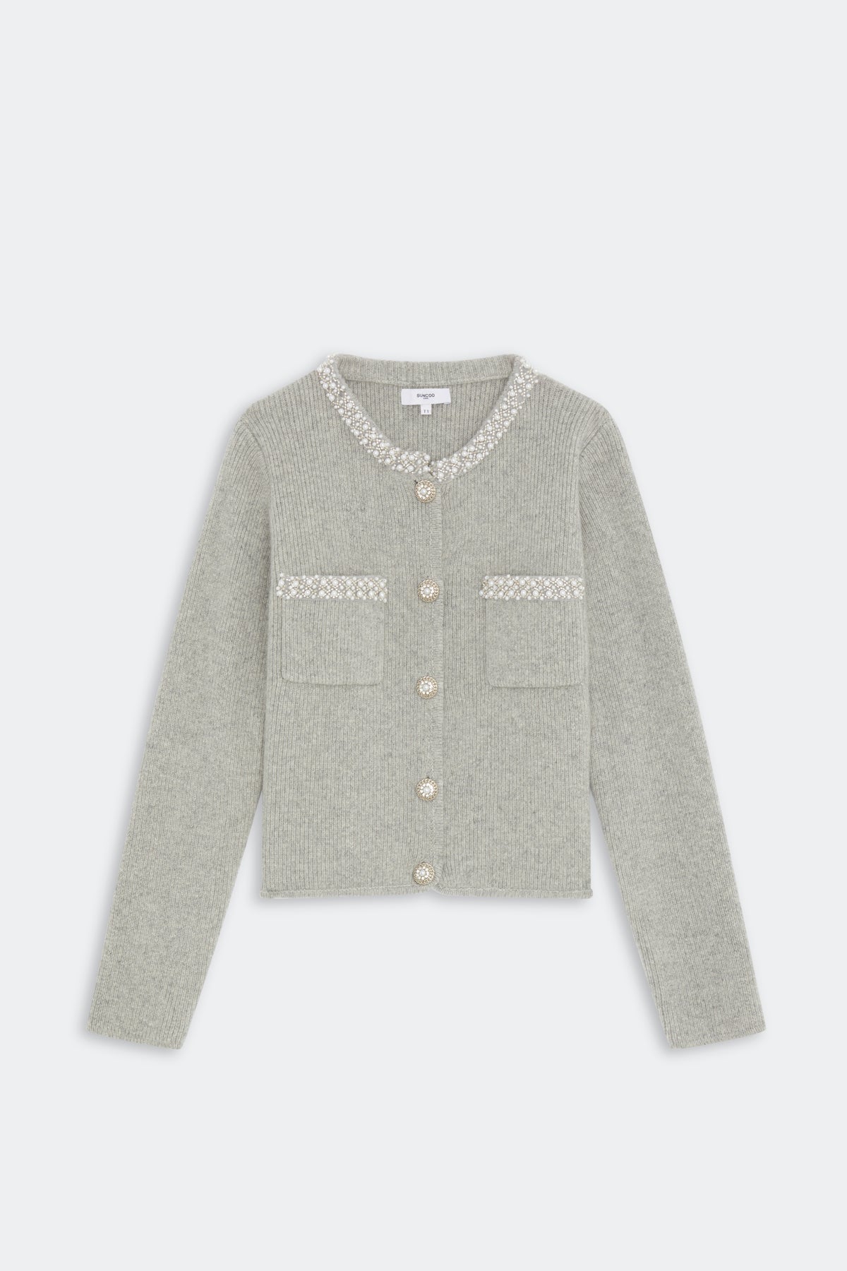 Garvi - Gris Chine