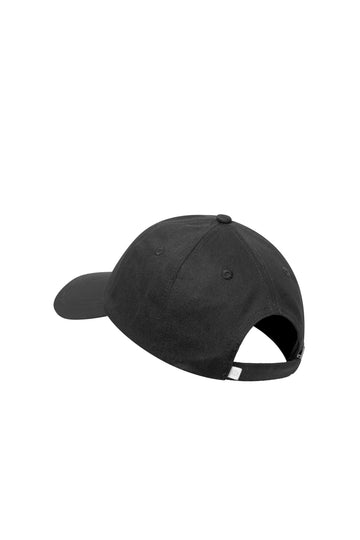 Saaddie Cap - Black
