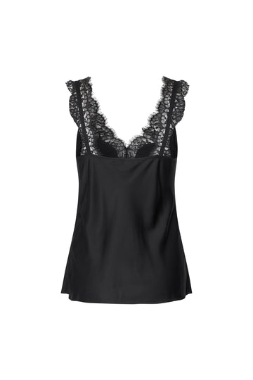 Salacy Top - Black