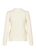Salee Sweater - Clear Cream