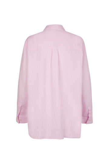 Salova Shirt - Lilac Snow
