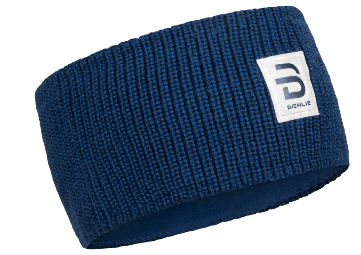 Headband Retro - Estate Blue