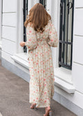 Ingrid Maxi Dress - Afternoon Tea