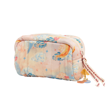 Sumin Makeup Bag - Golden Hour
