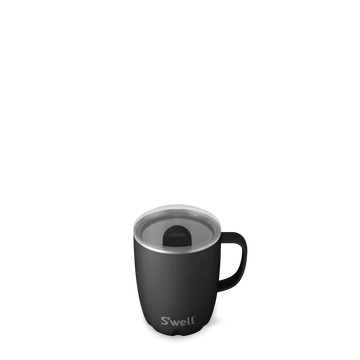 Mug With Handle - Onyx