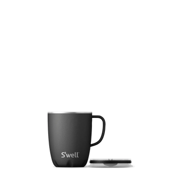 Mug With Handle - Onyx