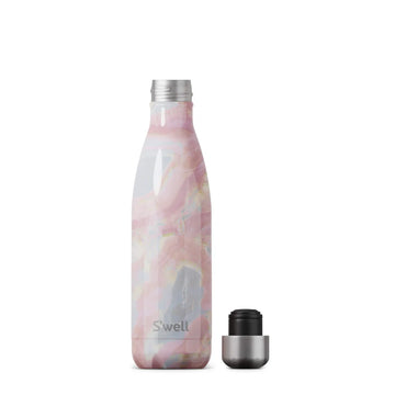 Bottle 500ml - Geode Rose