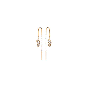 Swift Earrings 01 - Gold