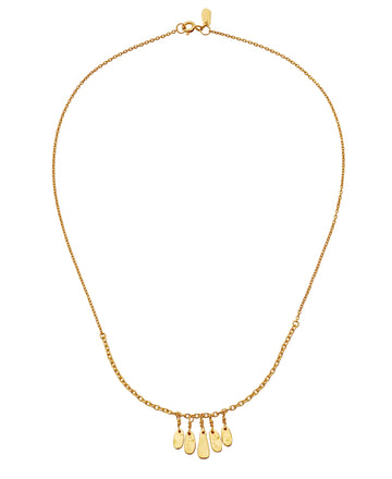 Theresa Necklace - Gold