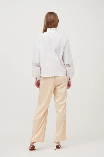 Tiffany Shirt - White