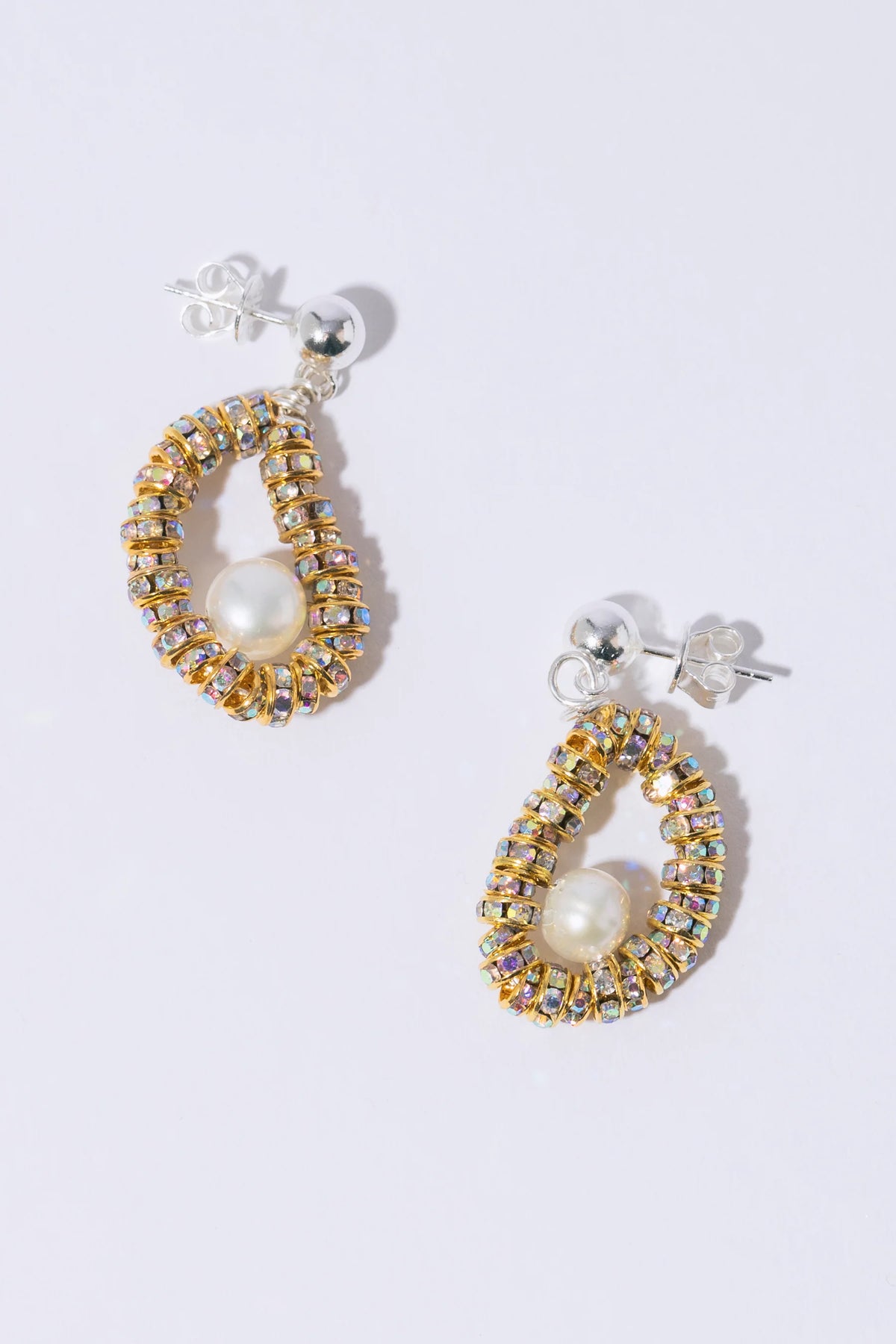 Tiny Oysters - Gold