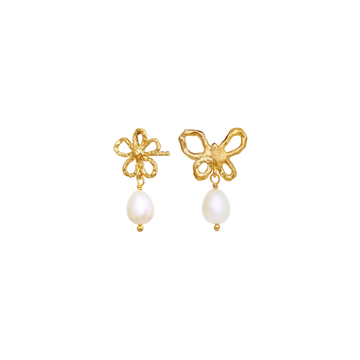 Tonia Earrings - Gold