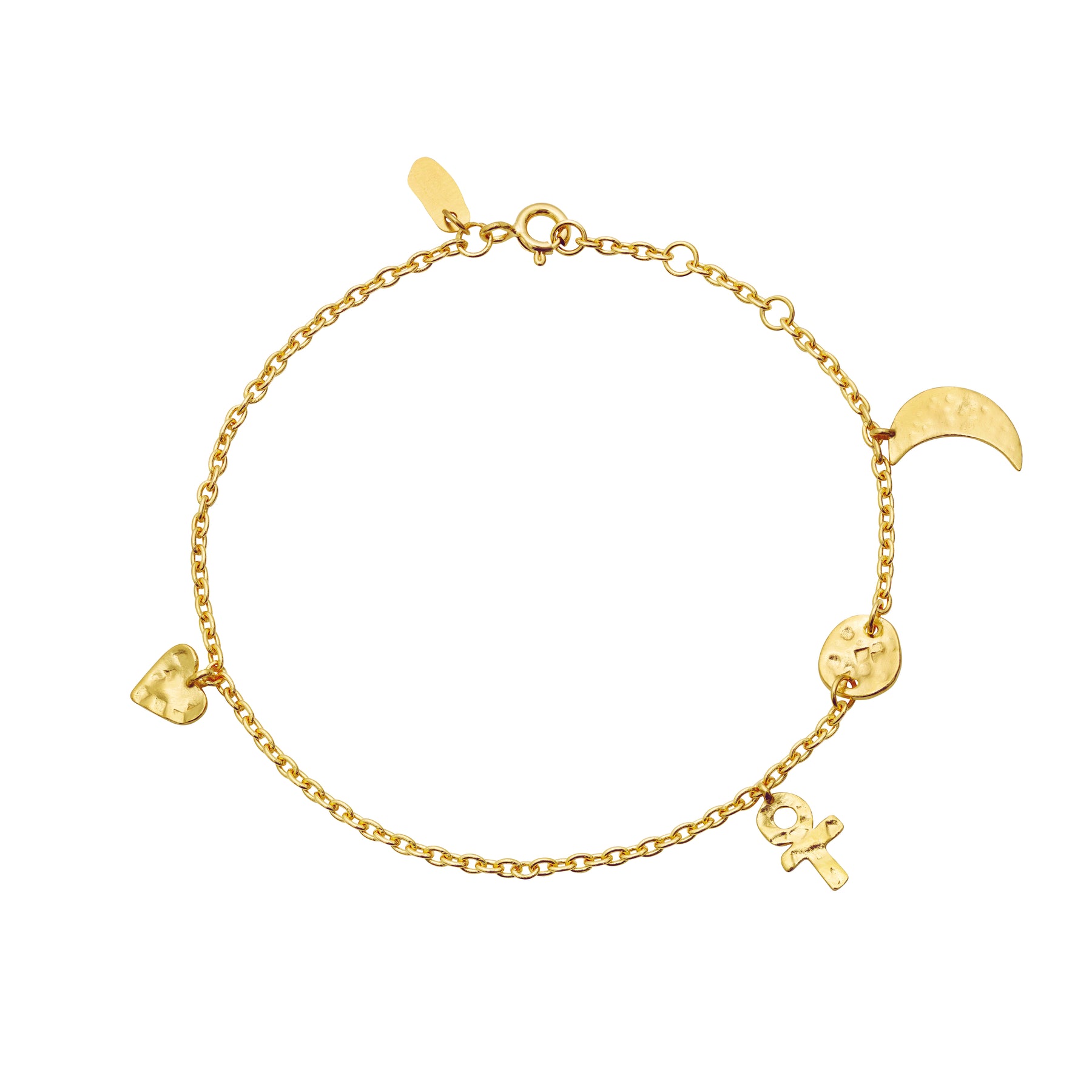 Tullia Bracelet - Gold