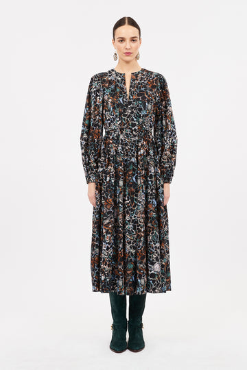 Aurelie Dress - Starling