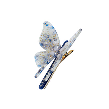Vanessa Hairclip - Sea