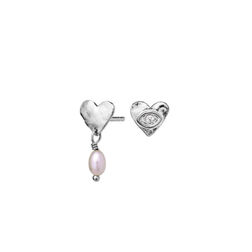 Vesta Earsticks - Silver