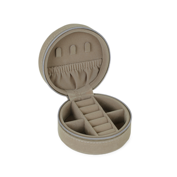Day Z Jewelry Zip Round - Cobbelstone
