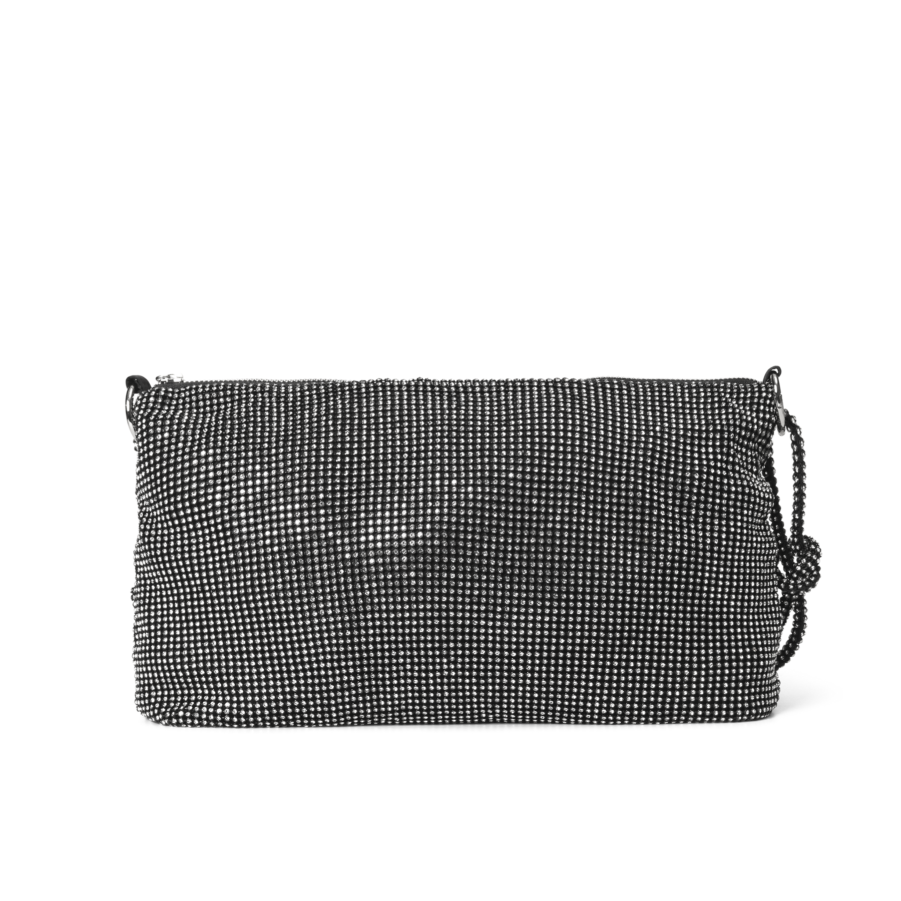 Day Party Night Shoulder - Black