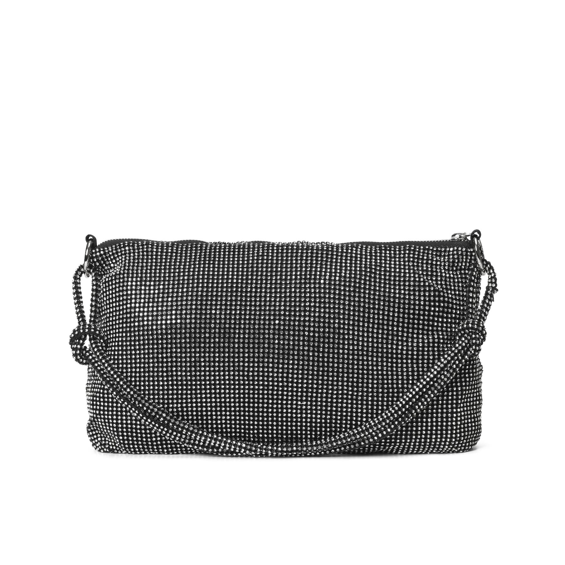 Day Party Night Shoulder - Black