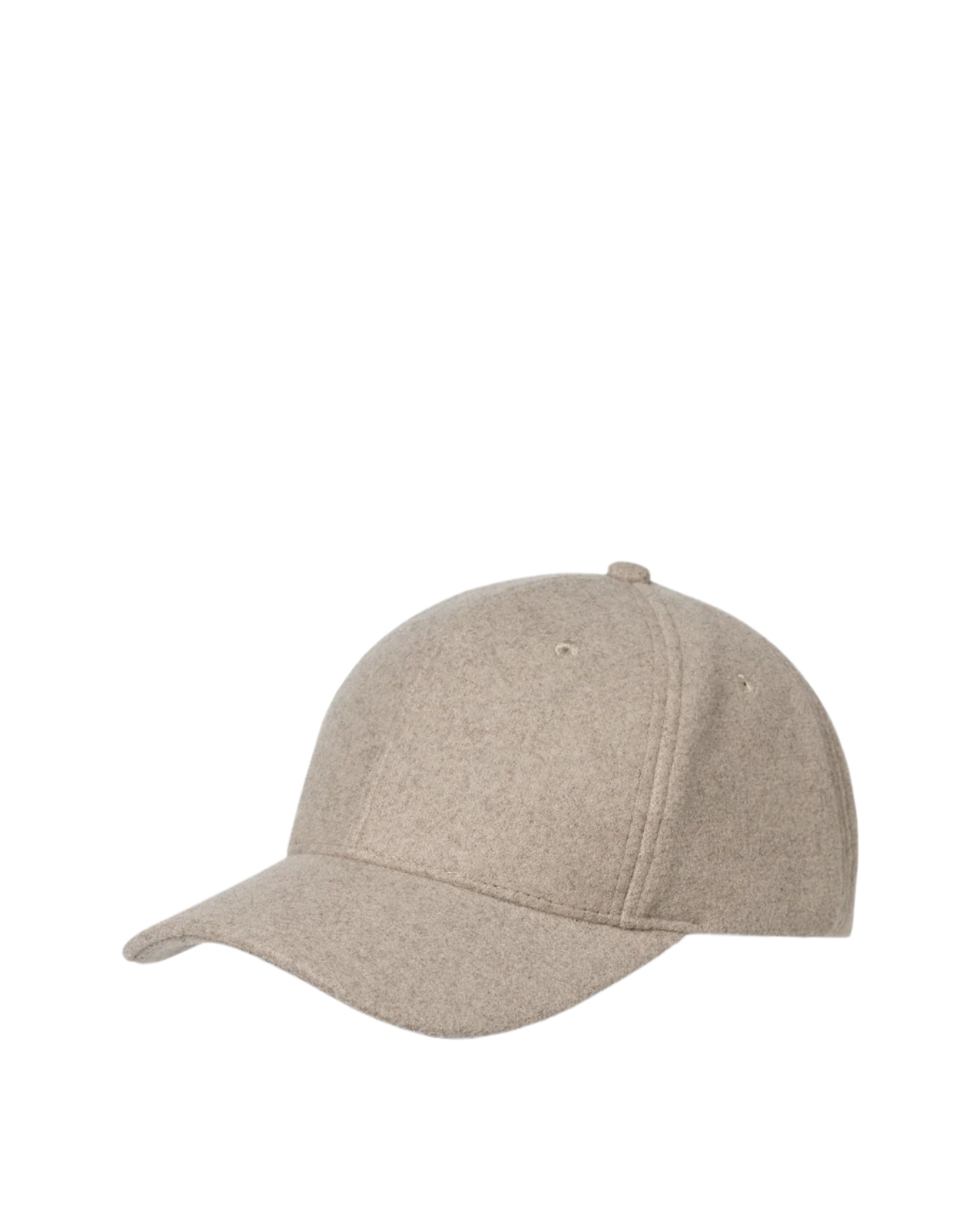 Day Woolen Cap - Brindle