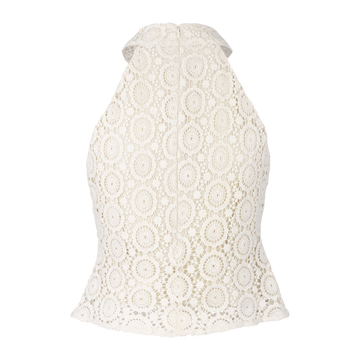 Bloom Top - Cream