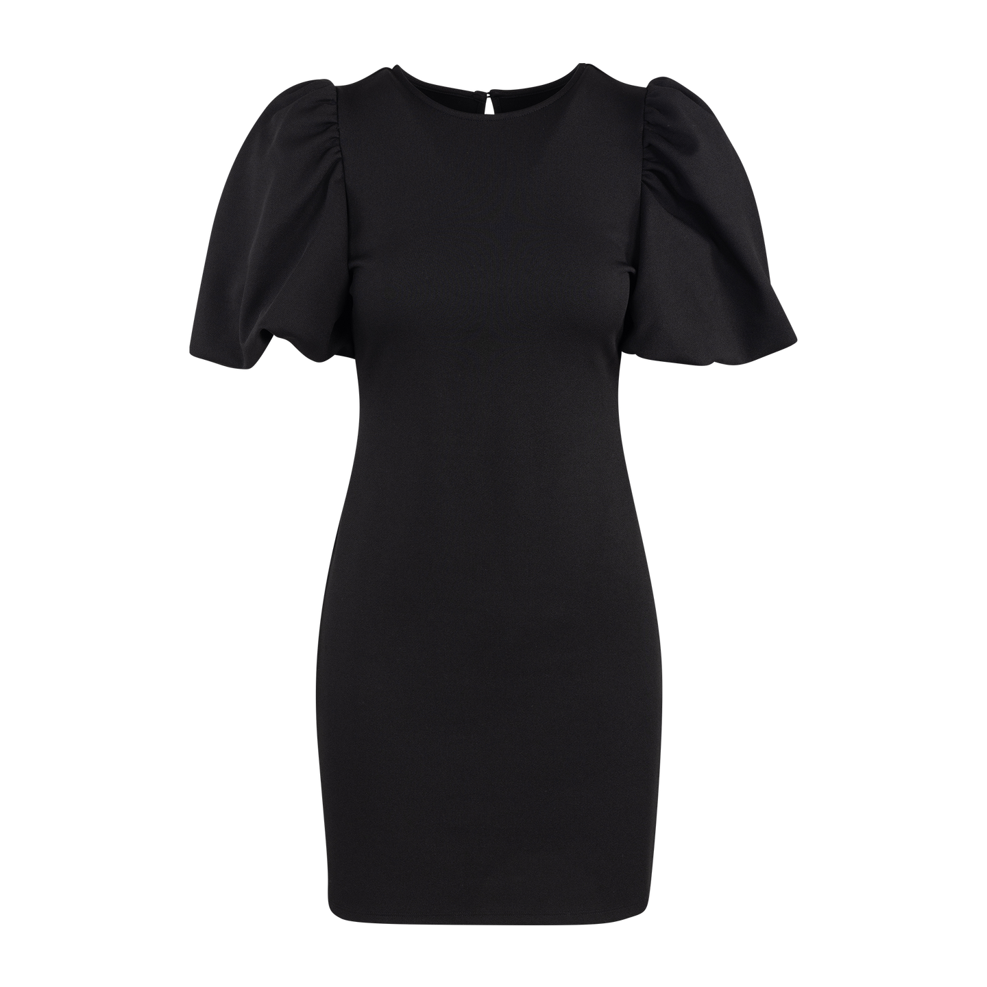 SIIILON Villains fusion dress(BLACK) レディース