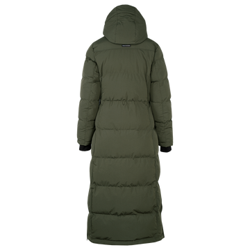 Liv Coat - Olive Night