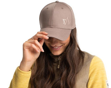Logo Caps - Soppgrå